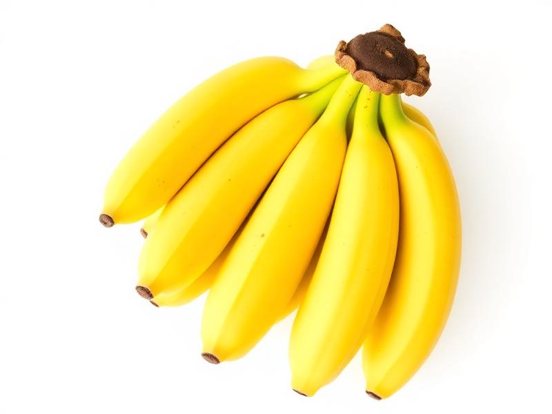 Fresh bananas at our West Patel Nagar shop