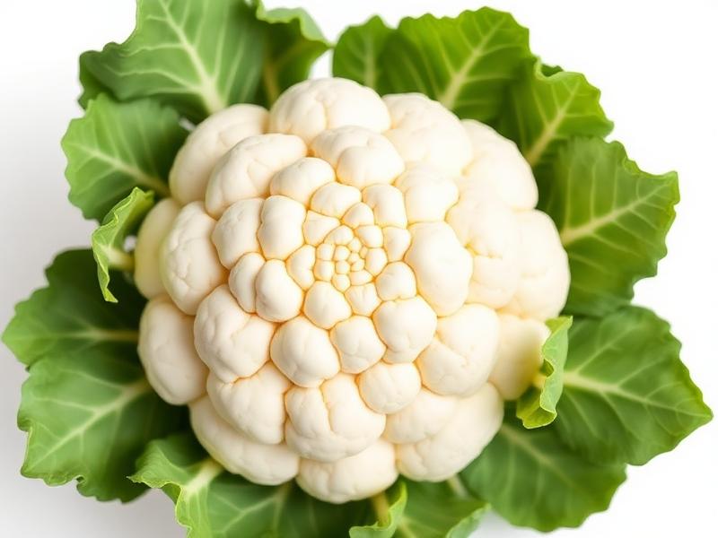 Fresh cauliflower at our West Patel Nagar shop