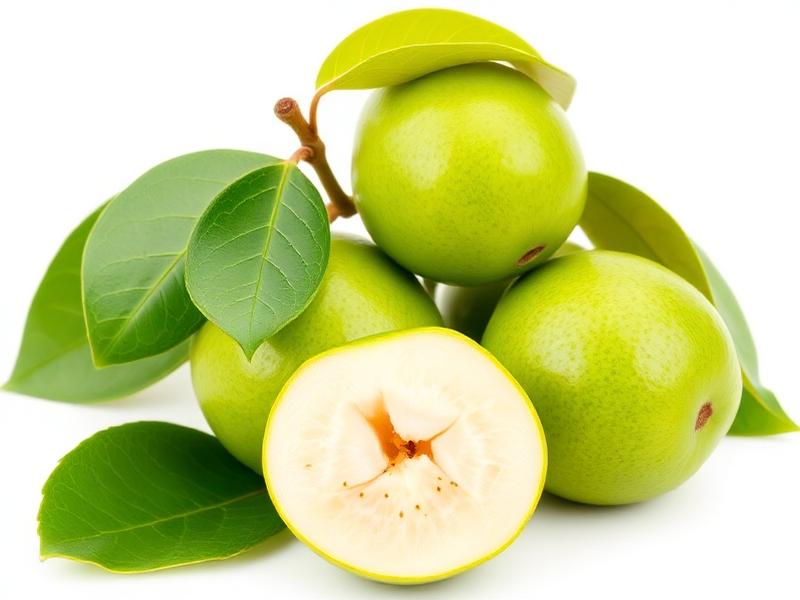 Fresh guava at our West Patel Nagar shop