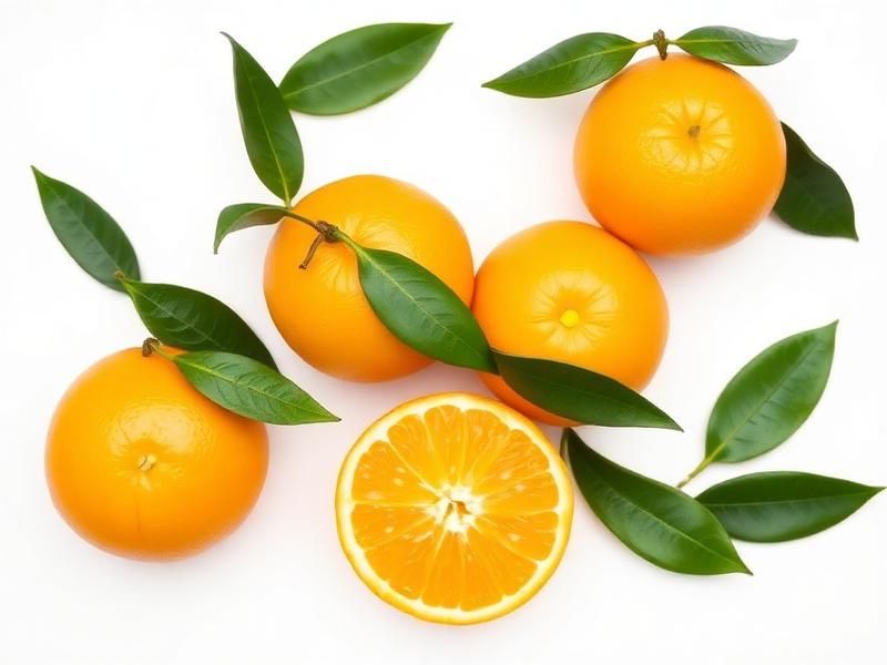 Citrus Fruits at Fresh Vegetables & Fruits Shop