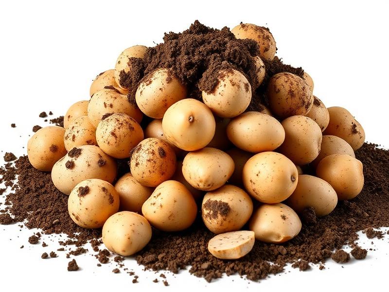 Fresh potatoes at our West Patel Nagar shop