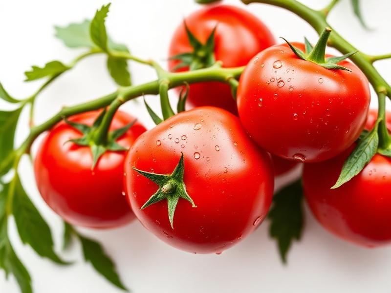 Fresh tomatoes at our West Patel Nagar shop