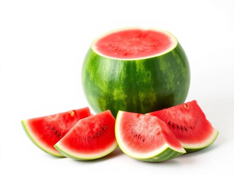 Fresh watermelon at our West Patel Nagar shop